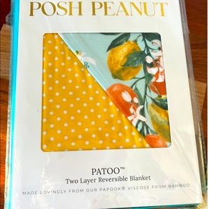 Posh Peanut Mirabella patoo